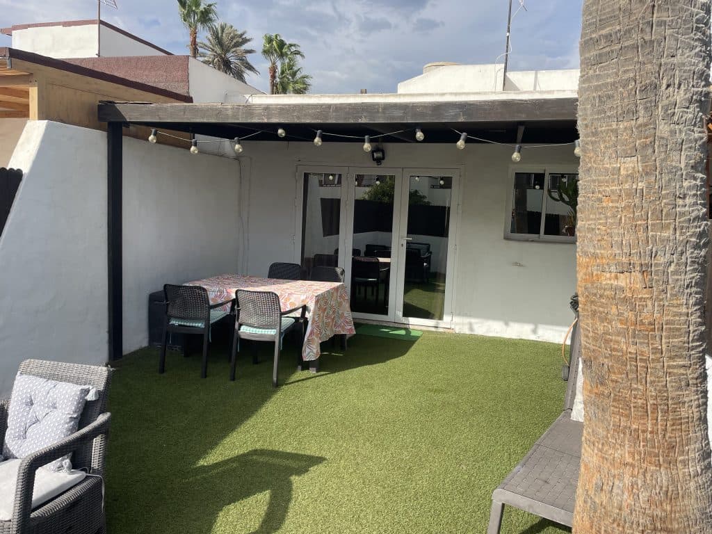 Bungalow Apartment